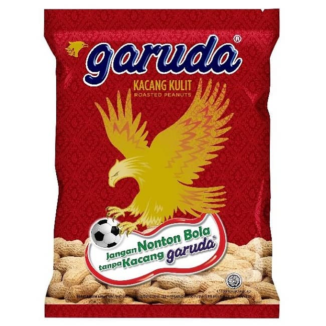 GARUDA PEANUT SNACK